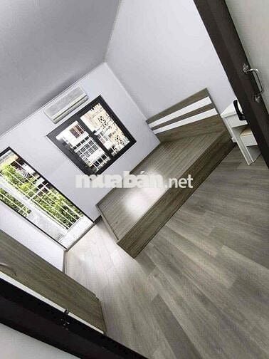 NHÀ VỊ TRÍ THOÁNG ĐẸP 2 MẶT NGÕ CHẠY VÒNG QUANH - Ô TÔ ĐỖ 2 CẦU THANG