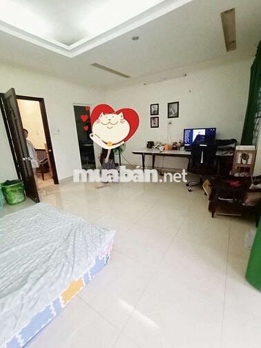 🔥 Mặt tiền đường Số 1 Khu Tên Lửa - 6 x 20 -3 Tầng - vỉa hè rộng