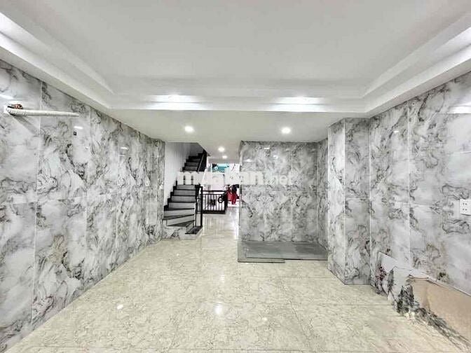 MẶT TIỀN KINH DOANH - 7 TẦNG CÓ HẦM MỚI KEN - CÓ THANG MÁY XỊN 16.5tỷ