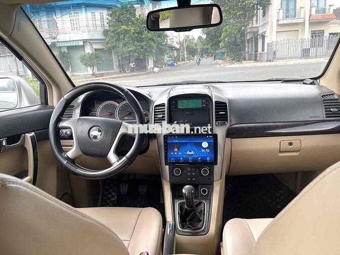 Chevrolet Captiva 2007 LT 2.4 - 150000 km