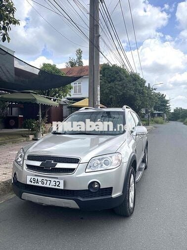 Chevrolet Captiva 2007 LT 2.4 - 150000 km