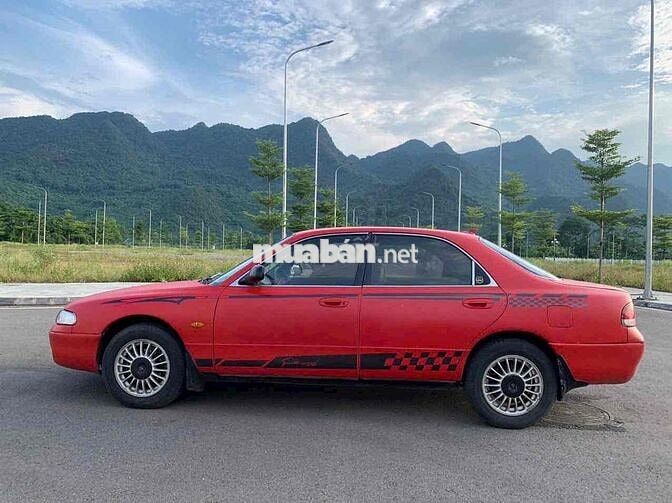 Mazda 626 1992 - 180000 km