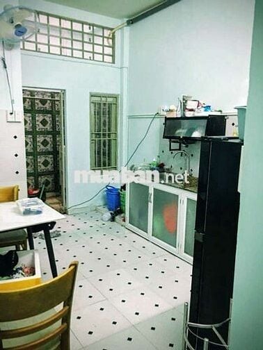 Nhà Gò Vấp 67M2 3 PN gần chợ Hoàng Mai