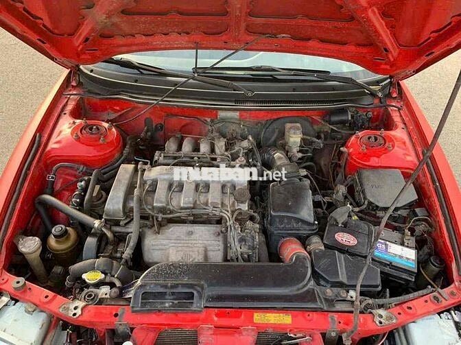 Mazda 626 1992 - 180000 km