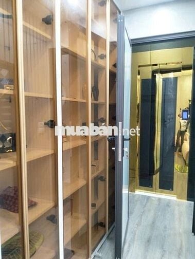 🏡 BÁN NHÀ LƯƠNG ĐÌNH CỦA – 4 TẦNG – 33M² – 8.4 TỶ
