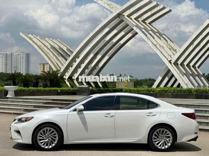 CẦN BÁN LEXUS ES250 SIÊU MỚI MODEL 2016
