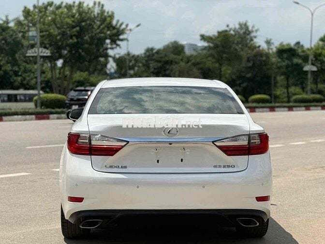 CẦN BÁN LEXUS ES250 SIÊU MỚI MODEL 2016