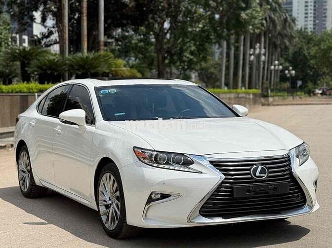 CẦN BÁN LEXUS ES250 SIÊU MỚI MODEL 2016