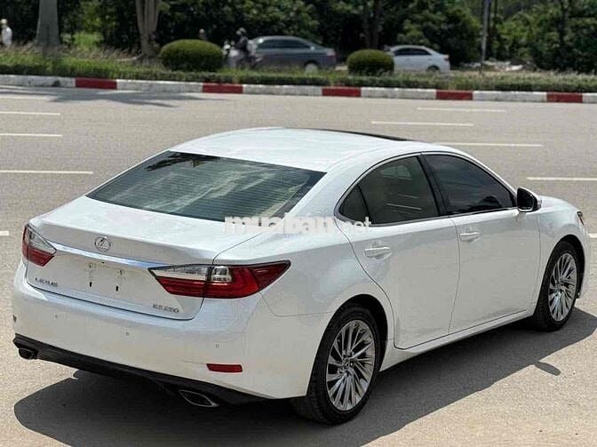 CẦN BÁN LEXUS ES250 SIÊU MỚI MODEL 2016