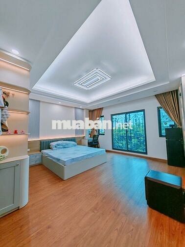 NHÀ ĐẸP TÂY MỖ – Ô TÔ ĐỖ CỬA,VÀO NHÀ –THANG MÁY HIỆN ĐẠI Dt 45mx6tầng