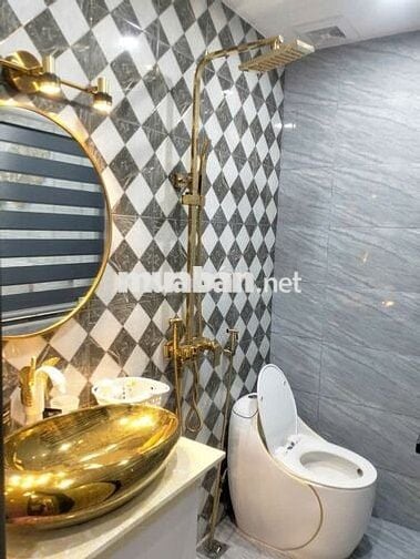 🏡 BÁN NHÀ LƯƠNG ĐÌNH CỦA – 4 TẦNG – 33M² – 8.4 TỶ