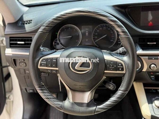 CẦN BÁN LEXUS ES250 SIÊU MỚI MODEL 2016