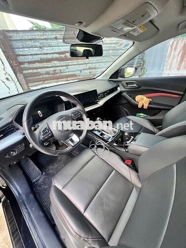 MG5 Luxury 2023 - 30000 km