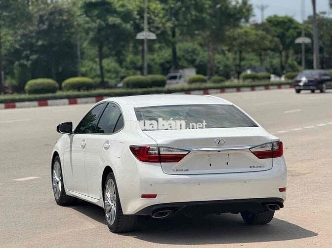 CẦN BÁN LEXUS ES250 SIÊU MỚI MODEL 2016