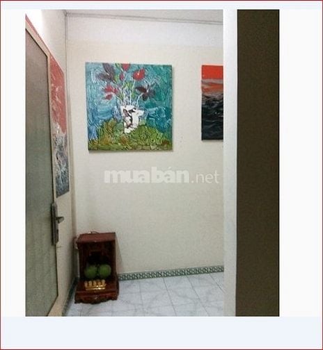 CHÍNH CHỦ BÁN CĂN HỘ TRUNG TÂM Q1 - C/C 189B CỐNG QUỲNH QUẬN 1