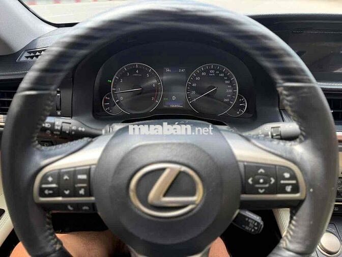 CẦN BÁN LEXUS ES250 SIÊU MỚI MODEL 2016