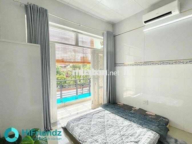 Trọ Rẻ Cao Cấp 3trxx - BanCol Ngay An Lạc