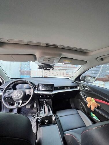 MG5 Luxury 2023 - 30000 km