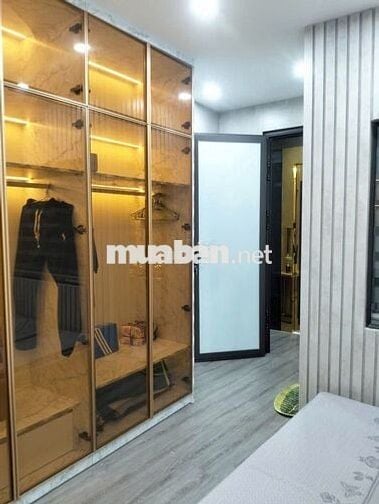🏡 BÁN NHÀ LƯƠNG ĐÌNH CỦA – 4 TẦNG – 33M² – 8.4 TỶ