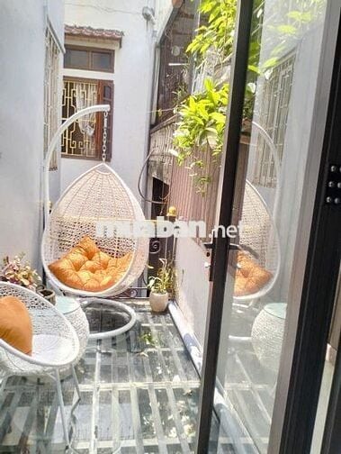 🏡 BÁN NHÀ LƯƠNG ĐÌNH CỦA – 4 TẦNG – 33M² – 8.4 TỶ