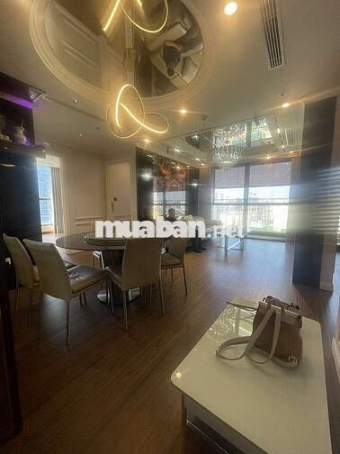 Vinhomes West Point Phạm Hùng 100m, 3pn 2vs tầng đẹp - giá cực hợp lý