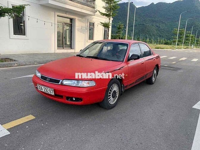 Mazda 626 1992 - 180000 km