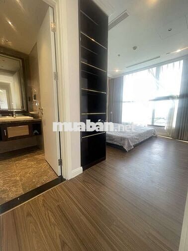 Vinhomes West Point Phạm Hùng 100m, 3pn 2vs tầng đẹp - giá cực hợp lý