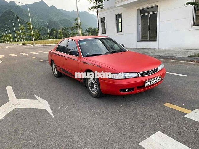 Mazda 626 1992 - 180000 km