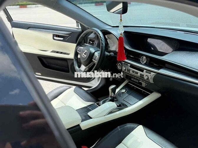 CẦN BÁN LEXUS ES250 SIÊU MỚI MODEL 2016