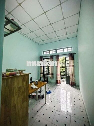 Nhà Gò Vấp 67M2 3 PN gần chợ Hoàng Mai