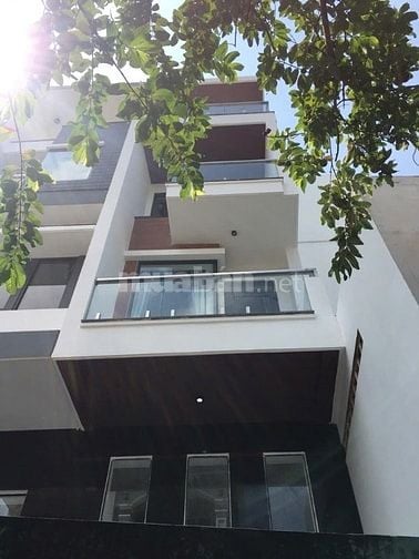 CAM KẾT THẬT-DT75M2- RẺ NHÀ ĐẸP-5TẦNG-DÒNG TIỀN 30TRIỆU-P15-TÂN BÌNH 