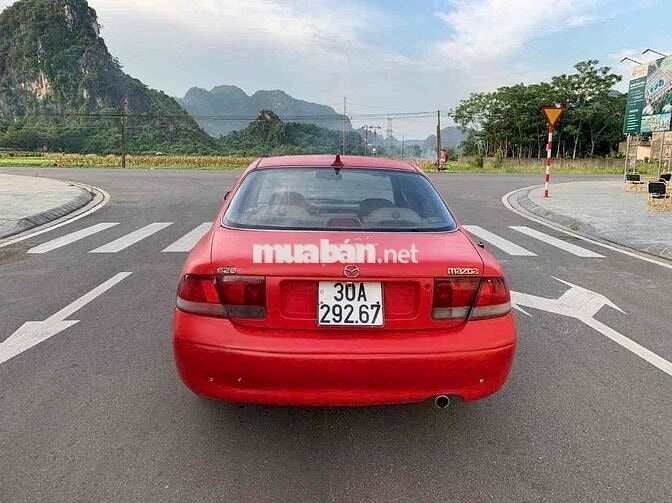 Mazda 626 1992 - 180000 km