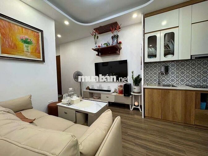 Chỉ 2,99 Tỷ - Căn Hộ Lô Góc Trung Tâm Quận Đống Đa