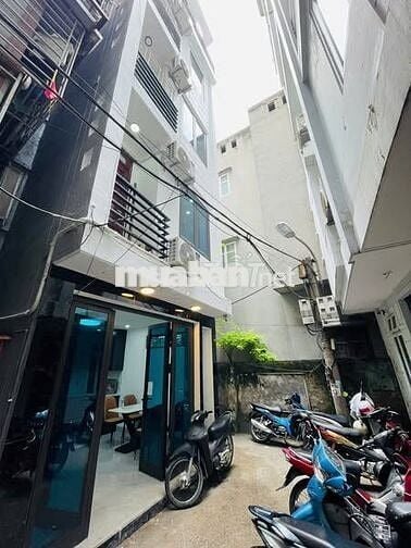 🏡 YÊN HÒA – 30M² – 5 TẦNG – MT 4M – GIÁ CHỈ 7.75 TỶ – CẦU GIẤY🏡