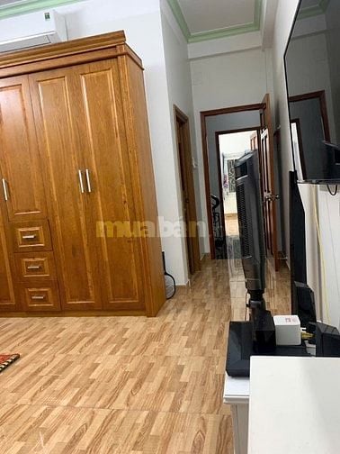 CAM KẾT THẬT-DT75M2- RẺ NHÀ ĐẸP-5TẦNG-DÒNG TIỀN 30TRIỆU-P15-TÂN BÌNH 
