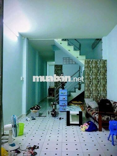 Nhà Gò Vấp 67M2 3 PN gần chợ Hoàng Mai
