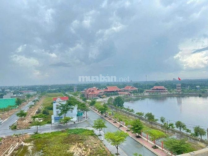 Bán đất thổ cư  tại xã Bình Lợi huyện Bình Chánh giá 2 tỷ 370 triệu