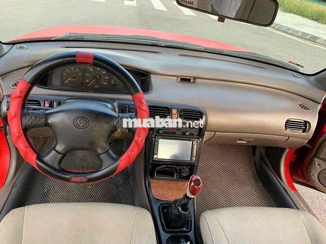 Mazda 626 1992 - 180000 km