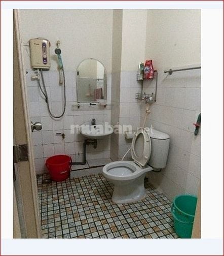 CHÍNH CHỦ BÁN CĂN HỘ TRUNG TÂM Q1 - C/C 189B CỐNG QUỲNH QUẬN 1