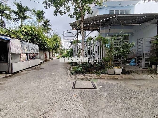 Sát KDC Phước Kiển - DT: 10m x 12.5m thổ cư, không QH - Chỉ 5ty...