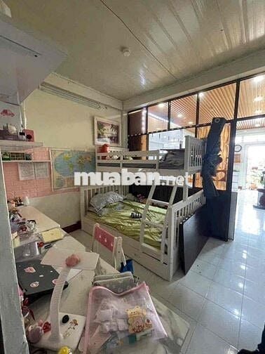 CHUNG CƯ CMT8- P.15- CHỢ HOÀ HƯNG- 43,5M2- TẶNG NỘI THẤT-SỔ HỒNG RIÊNG