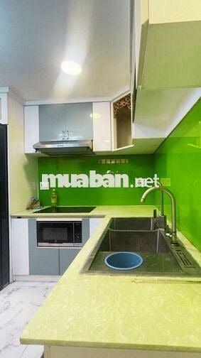 🏠 BÁN NHÀ HỒ THỊ KỶ, P.1, Q.10 - HẺM XE HƠI 5 TẦNG - 8.X TỶ.