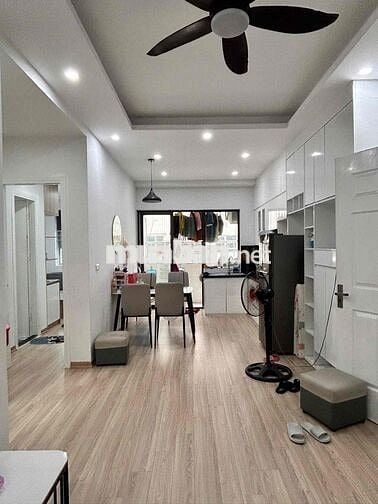 🏡 BÁN CĂN HỘ 2 NGỦ – THIẾT KẾ ĐẸP, VIEW ĐẸP – TÒA HH4 LINH ĐÀM