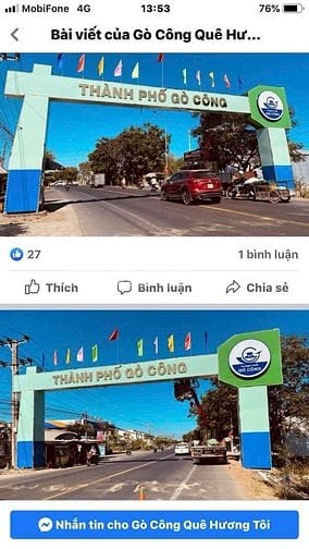 Bán nhà mặt tiền DT871, gò công, tiền giang