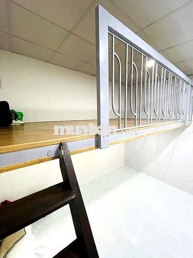 Nhà mới  đẹp cho thuê nguyên căn hẻm  nhà phạm thế hiển  F5. Q8