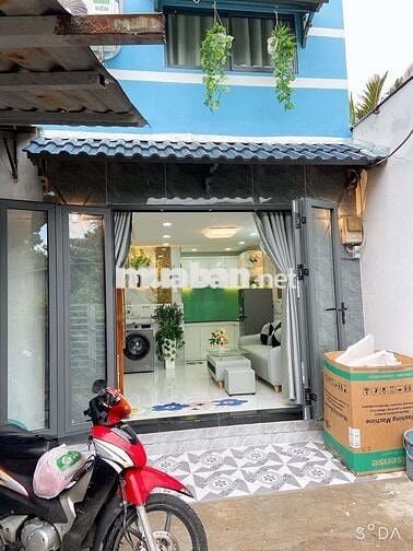 ✨️✨️ Nhà Đẹp Q7 Chính Chủ Ở Liền ✨️✨️