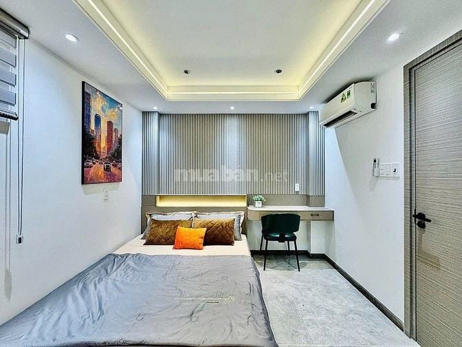 Gia đình cần bán gấp căn Huỳnh Tịch Của P8 Q3 giá 4tỷ1 sổ hồng riêng 