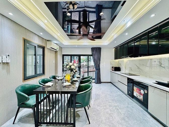 Gia đình cần bán gấp căn Huỳnh Tịch Của P8 Q3 giá 4tỷ1 sổ hồng riêng 