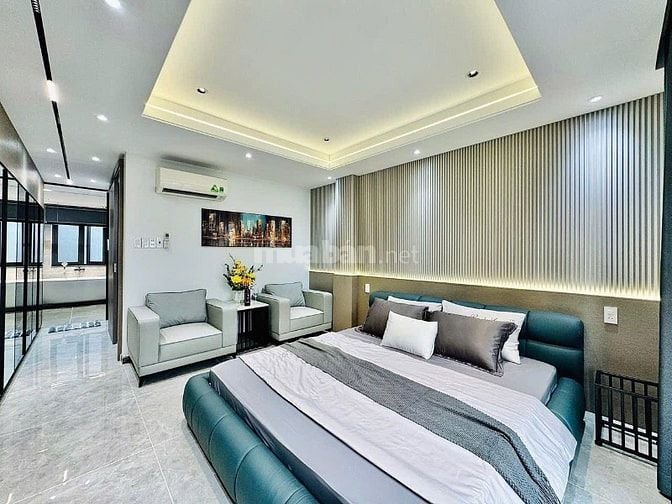 Gia đình cần bán gấp căn Huỳnh Tịch Của P8 Q3 giá 4tỷ1 sổ hồng riêng 