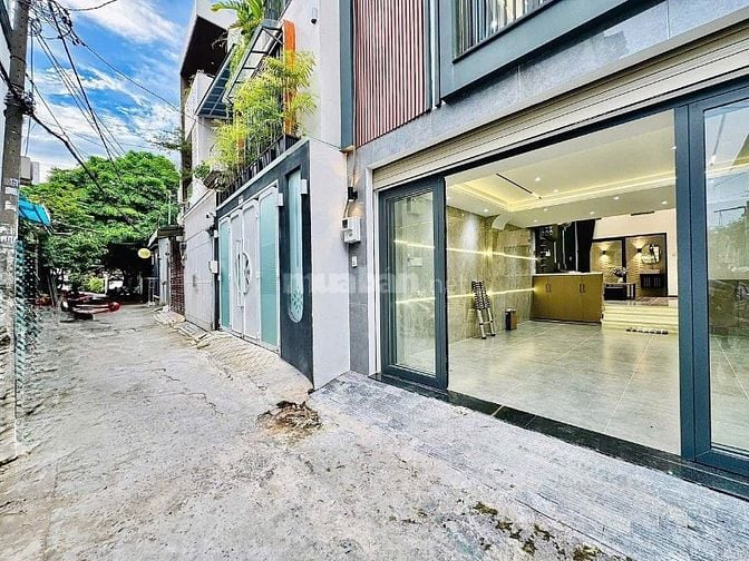 Gia đình cần bán gấp căn Huỳnh Tịch Của P8 Q3 giá 4tỷ1 sổ hồng riêng 